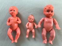 Kleine Püppchen DDR Nordrhein-Westfalen - Detmold Vorschau