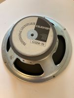 Celestion G12M-70 8 Ohm aus Vintage Kittyhawk cabinet Saarbrücken-Mitte - St Johann Vorschau