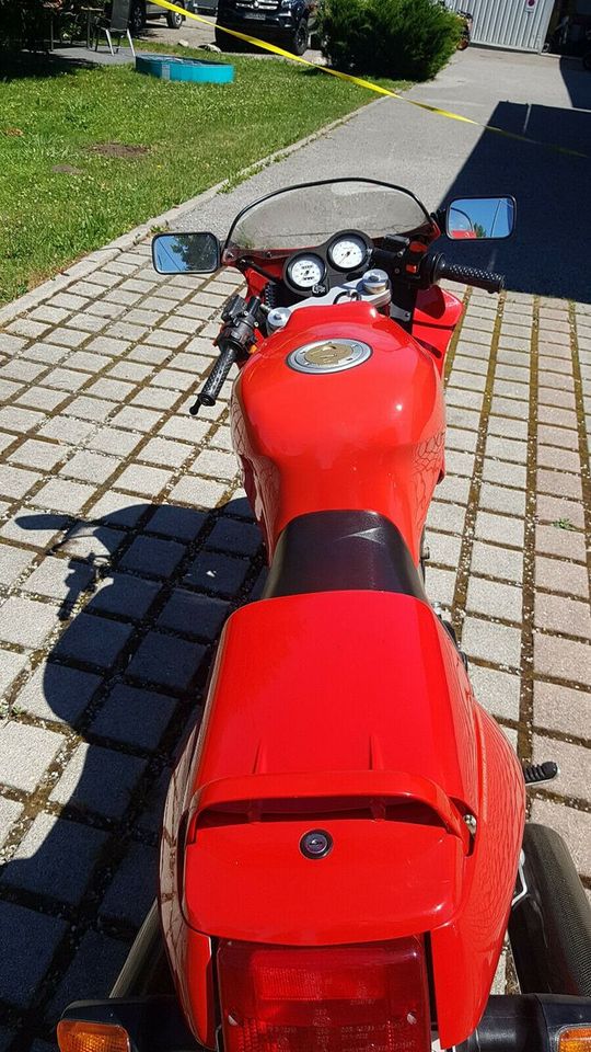 Ducati 750 SS Nuda Sehr guter Zustand! in Großkarolinenfeld