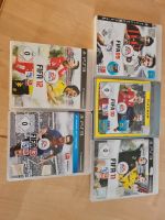 Ps3 Spiel Fifa 09, Fifa 10, Fifa 11, Fifa 12 ,Fifa 13 Rheinland-Pfalz - Bad Kreuznach Vorschau