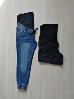 Paketpreis Umstandsjeans+Shorts Gr. 46  bonprix zusammen 15 Euro Nordrhein-Westfalen - Siegen Vorschau