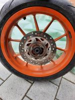 KTM Duke/Rc 125/390 Hinterrad Felge Rheinland-Pfalz - Rheinböllen Vorschau