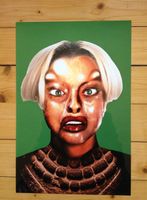 ORLAN Refiguration Cibachrome handsigniert 1997 Griffelkunst Essen - Essen-West Vorschau