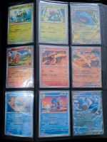 Pokemon 151 Set Karten Saarland - Wadgassen Vorschau