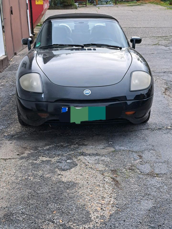 Fiat barchetta in Bergkamen