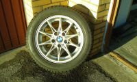 Original BMW Felgen + Allwetterreifen -  225/50R16 96V XL Aachen - Aachen-Brand Vorschau