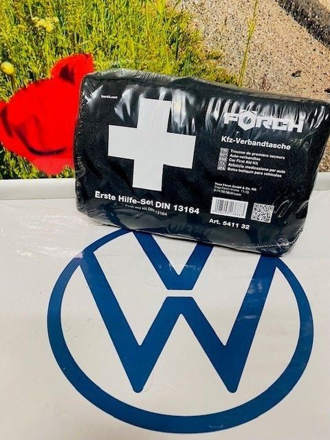 VW KFZ Verbandstasche *Borgmann*