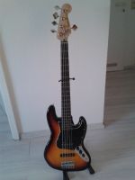 Fender Squier Jazz Bass 5 String Hannover - Ahlem-Badenstedt-Davenstedt Vorschau