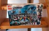 Lego(Händler) 76125 Super Heroes Iron Mans Werkstatt NEU Sachsen - Rochlitz Vorschau