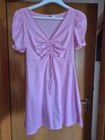 rosafarbenes Sommerkleid Sachsen - Coswig Vorschau