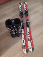 Kinder Ski V3 Tec RCS Pro + Skischuhe Baden-Württemberg - Karlsruhe Vorschau