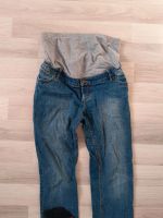 Umstandsmode Schwangerschaftshose 42 C&A Jeans Yessica 1.Hand Brandenburg - Hirschfeld (Brandenburg) Vorschau