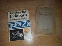 Lateinische Formenlehre, Lateinisches Lehrbuch, Vokabeln, Latein Sachsen - Oberlungwitz Vorschau