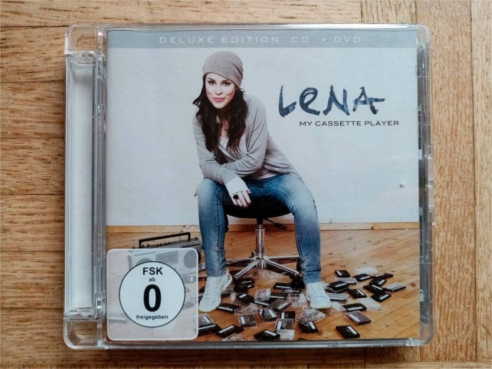 CD Lena, My Cassette Player (Deluxe Edition CD + DVD) in Eitensheim