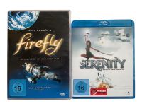 DVD Firefly und Blu-ray Serenity Brandenburg - Leegebruch Vorschau