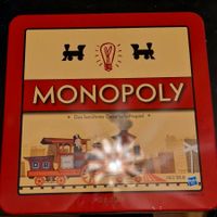 Monopoly - Limitiert - Rote Metall Box Bayern - Inning am Ammersee Vorschau