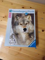 Ravensburger Puzzle 1000 Teile Wolf Rheinland-Pfalz - Nentershausen (Westerwald) Vorschau