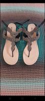 Justfab Sandalen 2 mal getragen Thüringen - Erfurt Vorschau