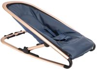 Neu Kindsgut Bequeme & Stilvolle Baby-Wippe Royalblau / Gold Wuppertal - Barmen Vorschau