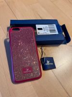 Pinke IPhone Swarovski Hülle Nordrhein-Westfalen - Wenden Vorschau