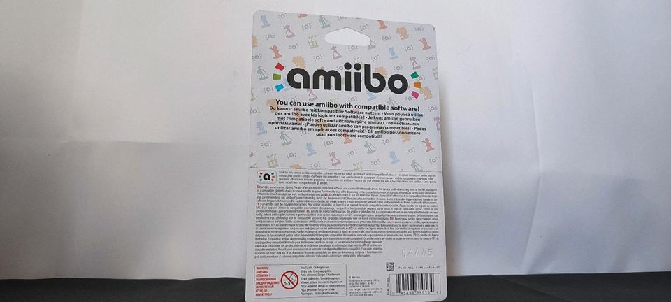 Amiibo Nintendo Limitierte Sammelfiguren | Toad, Rosalina, Mario in Nürnberg (Mittelfr)