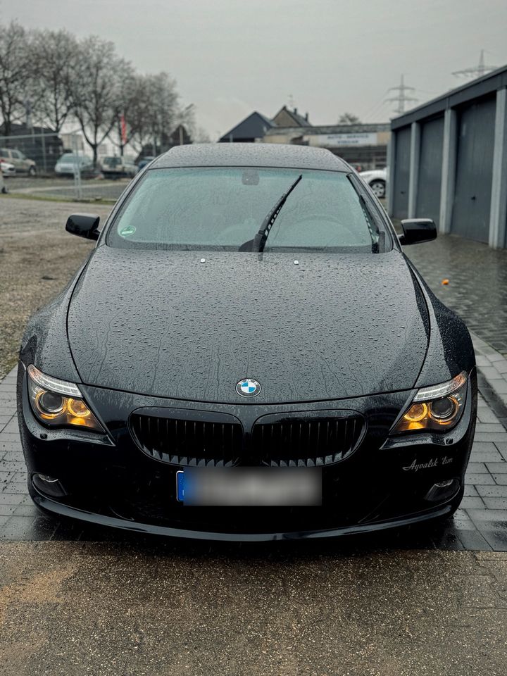BMW 630i Facelift in Bottrop