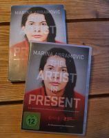 Marina Abramovic -The artist is present - DVD rar Kunst Hannover - Linden-Limmer Vorschau