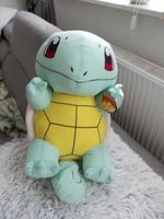 Pokemon Plüschfigur Schiggy sehr groß NEU Kindertag Sachsen-Anhalt - Bitterfeld Vorschau