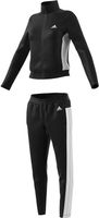 adidas FI6696 Damen Teamsports Trainingsanzug, Black/Black, XS Hessen - Körle Vorschau