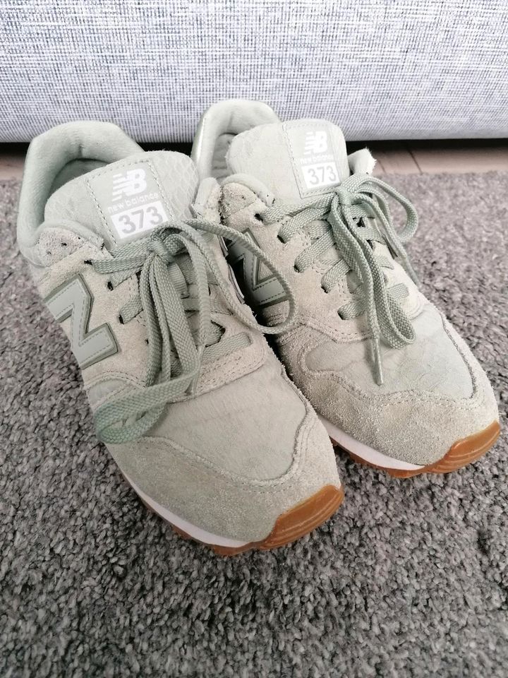 New Balance 373 Sneakers Sportschuhe Turnschuhe Mintgrün 38 in Köln - Kalk  | eBay Kleinanzeigen ist jetzt Kleinanzeigen