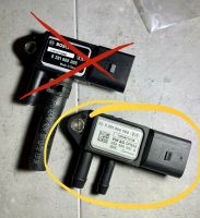 VW AUDI Original BOSCH 0 281 006 006 Abgasdruck-Sensor Nordrhein-Westfalen - Lübbecke  Vorschau