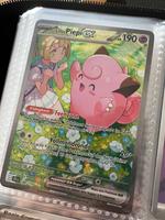 Lillys Piepi ex (JTG 184) Pokémon Reisegefährten Duisburg - Friemersheim Vorschau