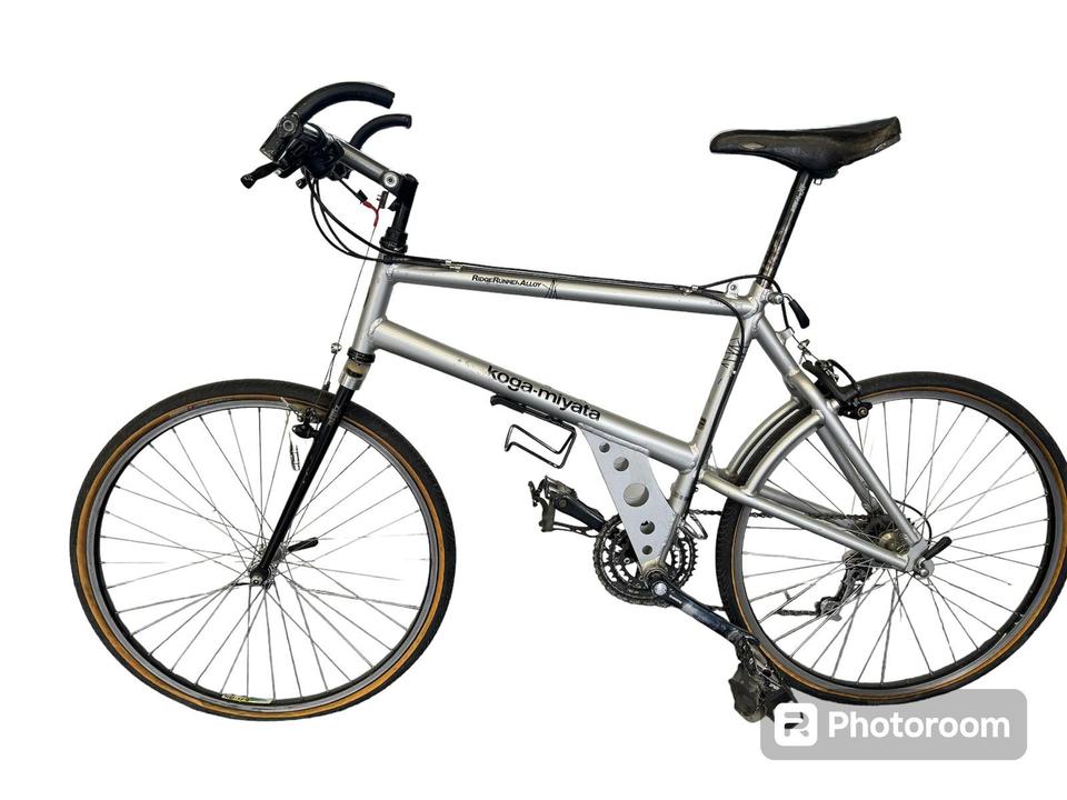 Koga Miyata Ridge Runner Alloy 1990 MTB Fahrrad City Bike in Berlin Tempelhof Herrenfahrrad gebraucht kaufen kleinanzeigen