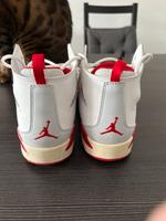Air Jordan weiß - Größe 39 Burglesum - Burg-Grambke Vorschau