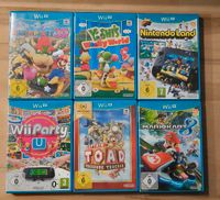 WiiU Spiele  / Nintendo Wii U Nordrhein-Westfalen - Schmallenberg Vorschau