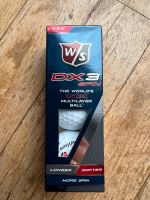 3x Wilson Staff DX3 Golfbälle Neu Bayern - Heimbuchenthal Vorschau