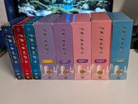 Friends DVD Staffel 1-6/8  Seasons / Serien Hessen - Aßlar Vorschau