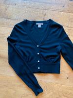 Anna Field Bolero Strickjacke Schwarz Hessen - Herborn Vorschau