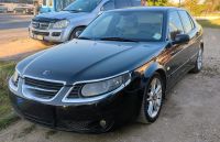 Saab 9.5   Aero.  2007 Gebrauchtwagen Niedersachsen - Wolfsburg Vorschau