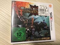 Monster Hunter GENERATIONS 3DS, 3DSXL, 2DS Baden-Württemberg - Buchen (Odenwald) Vorschau