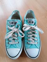 converse chucks Gr. 38 türkis mint sneaker Bayern - Kraiburg am Inn Vorschau