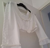 Gr 42 Krüger Manufaktur Dirndlbluse Hochzeit Spitze Perlchen NEU München - Trudering-Riem Vorschau