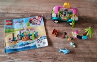 Lego friends 41397 Emmas Mobile Strandbar Sachsen-Anhalt - Oschersleben (Bode) Vorschau