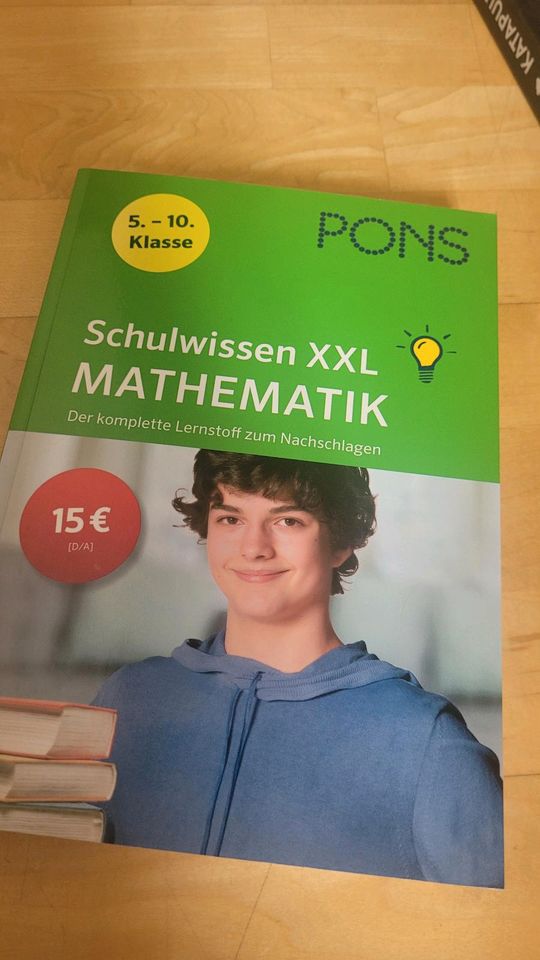 Pons Mathematik in Leipzig