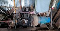 Notstromaggregat, Stromerzeuger 10KVA 400V 8kW, DDR Motor Brandenburg - Neuhardenberg Vorschau