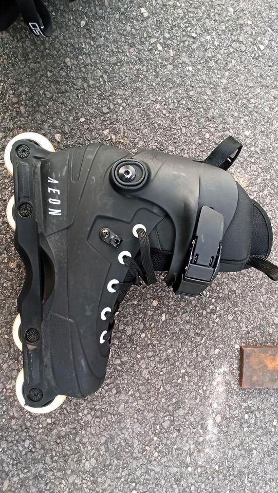 USD AEON 60 Basic XXI 39-40 aggressive skates in Velbert