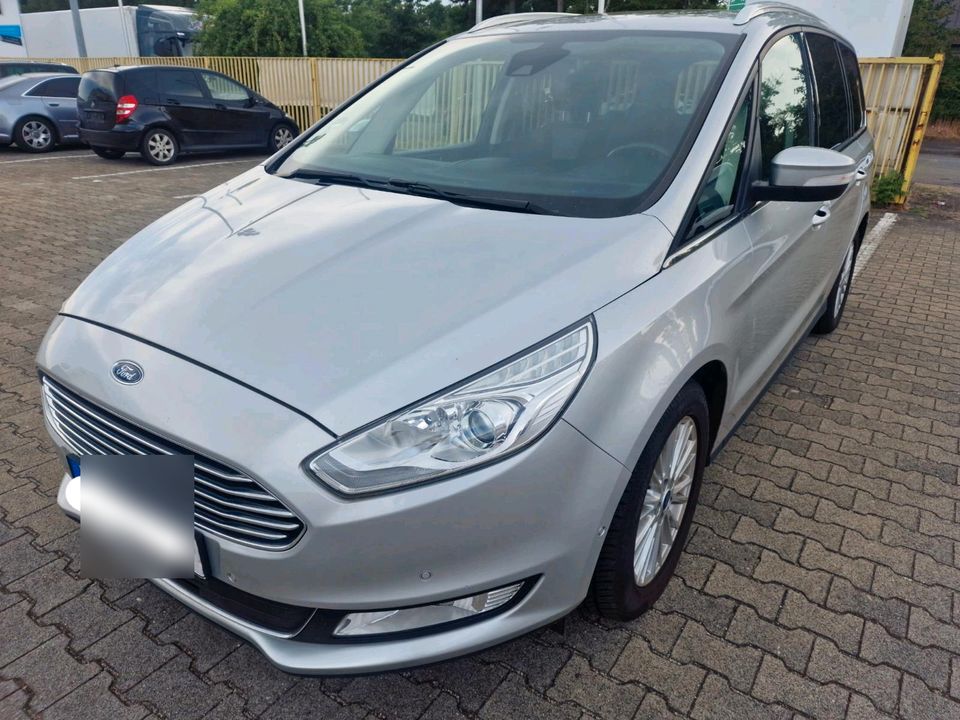 Ford Galaxy in Mannheim