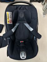 Cybex Babyschale Cloud Z i-Size + Base Z Isofix Hessen - Karben Vorschau