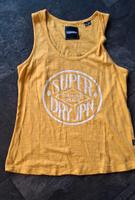 Superdry Tanktop gelb Gr. 6 (XS) Rheinland-Pfalz - Bad Kreuznach Vorschau