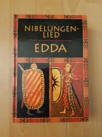 Nibelungenlied EDDA altnordisches Götter-/ Heldenlied Buch Bücher Frankfurt am Main - Gallusviertel Vorschau